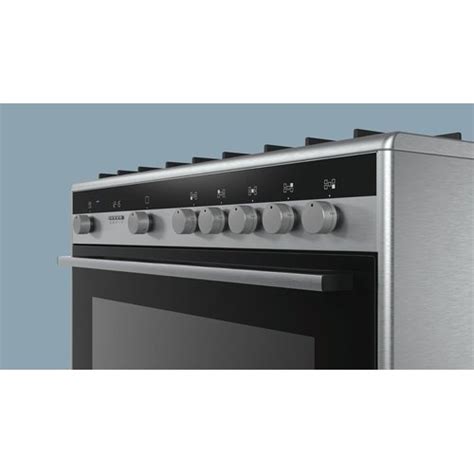 siemens 90cm gas cooker